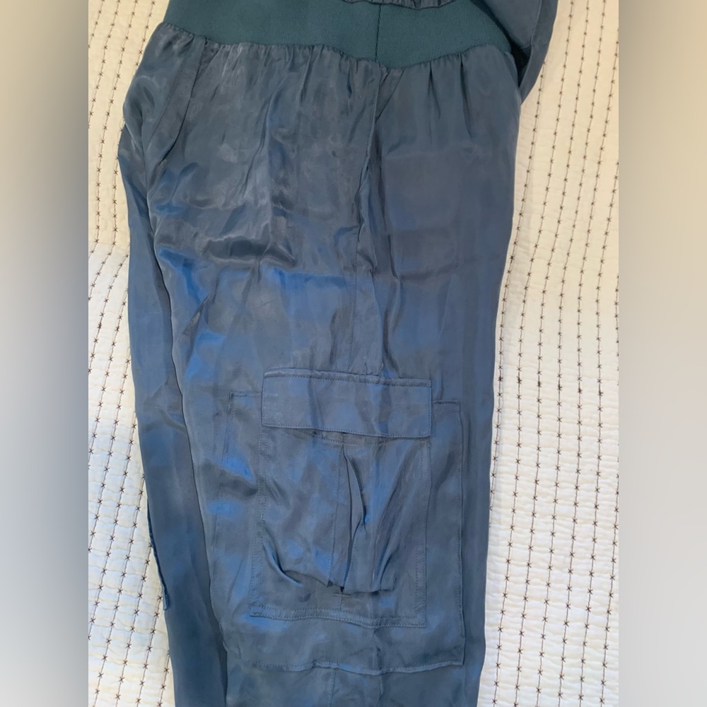 cinq a sept jumpsuit size Medium - Picture 9 of 15